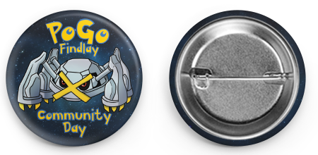Community Day Button